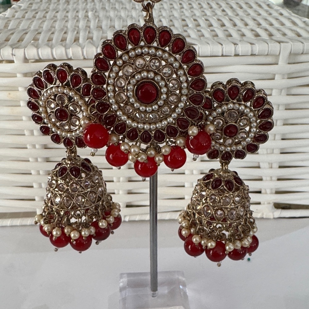 Indian& Pakistani jewelry